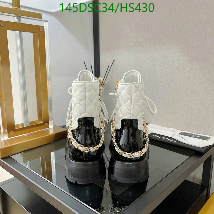 SAMC - CHL Women Boots - 054