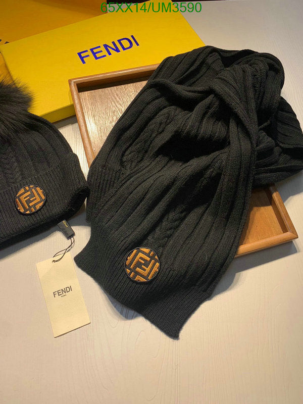 SAMC - FDE Scarves - 089