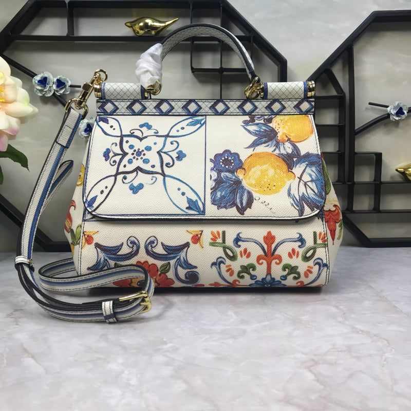 Satchel Bags - DG Bags - 248