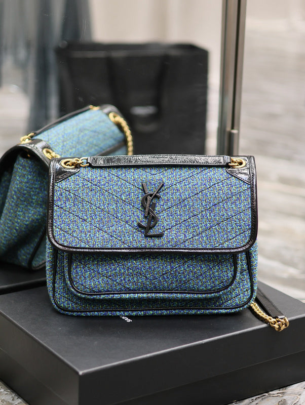 Satchel Bags - SLY Bags - 120
