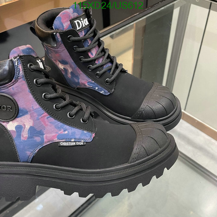 SAMC - Mix Boots - 593