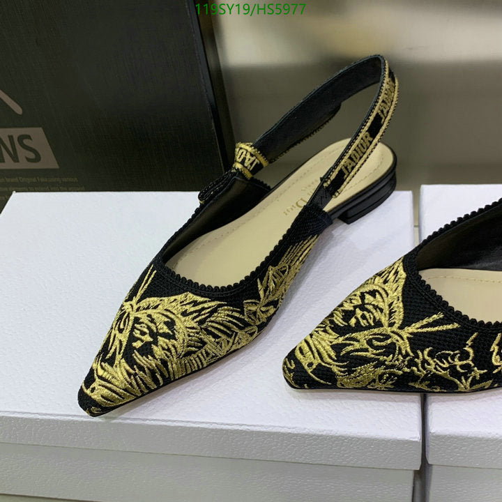 SAMCC - DOR Women Shoes - 2215