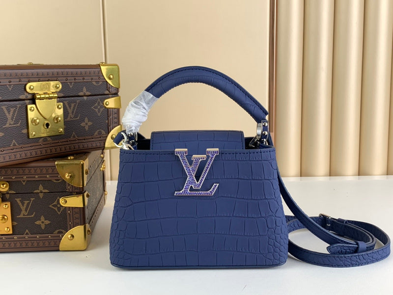 Satchel Bags - VL Bags - 2877