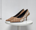 SAMC - GUKI Women Shoes - 1345