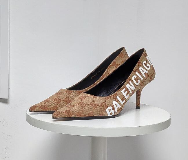 SAMC - GUKI Women Shoes - 1345