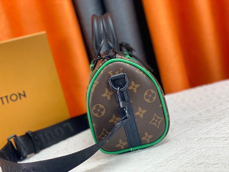 Satchel Bags - VL2 Bags - 646