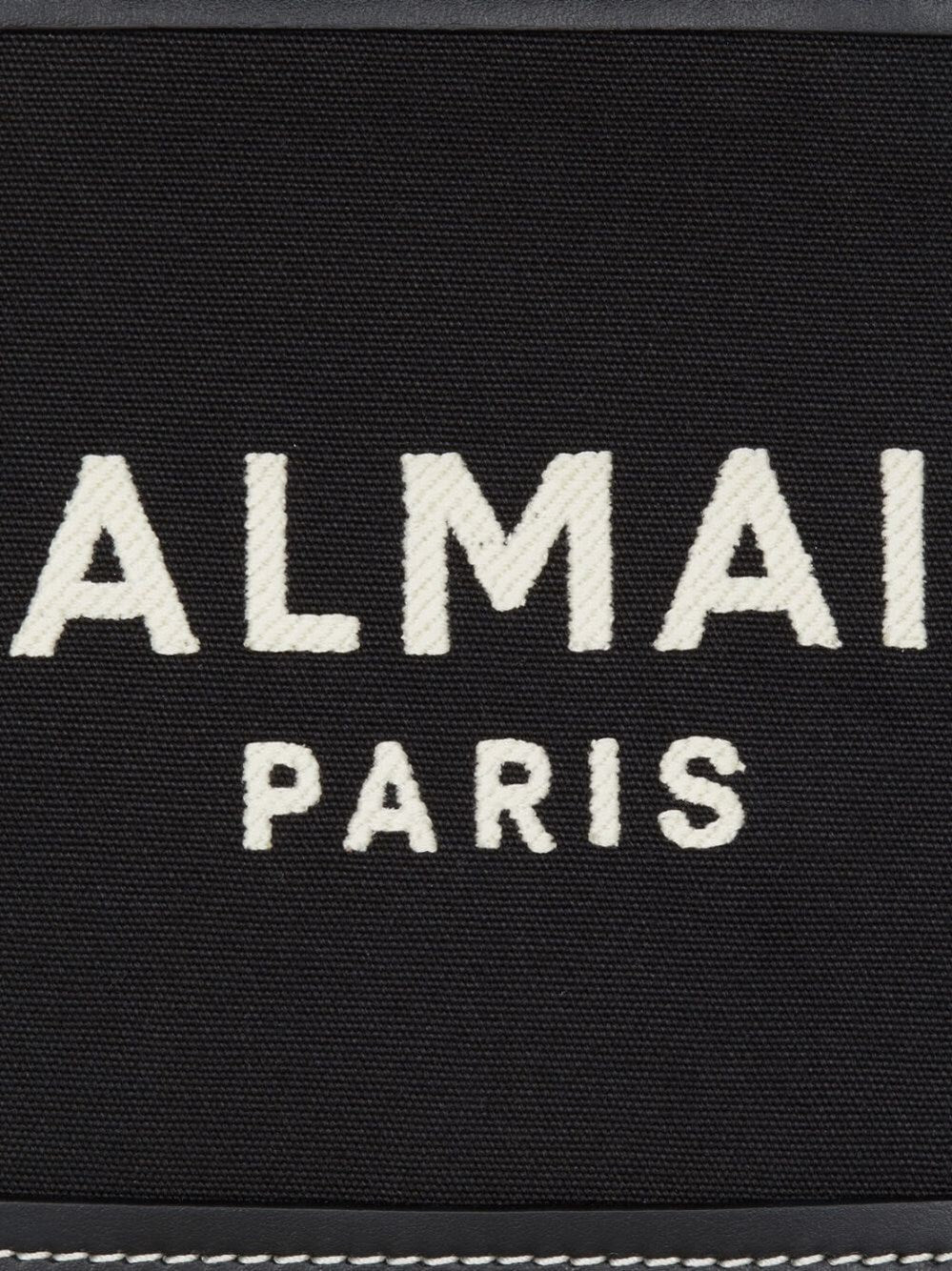 Balmain Women B-Army Small Tote Bag