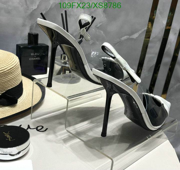 SAMC - YLS Women Shoes Heels - 079