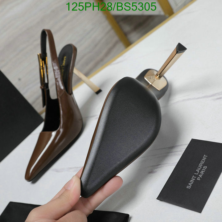SAMC - YLS Women Shoes Heels - 021