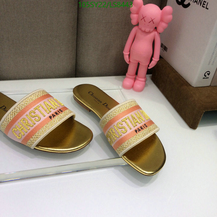 SAMCC - DOR Women Shoes - 2068