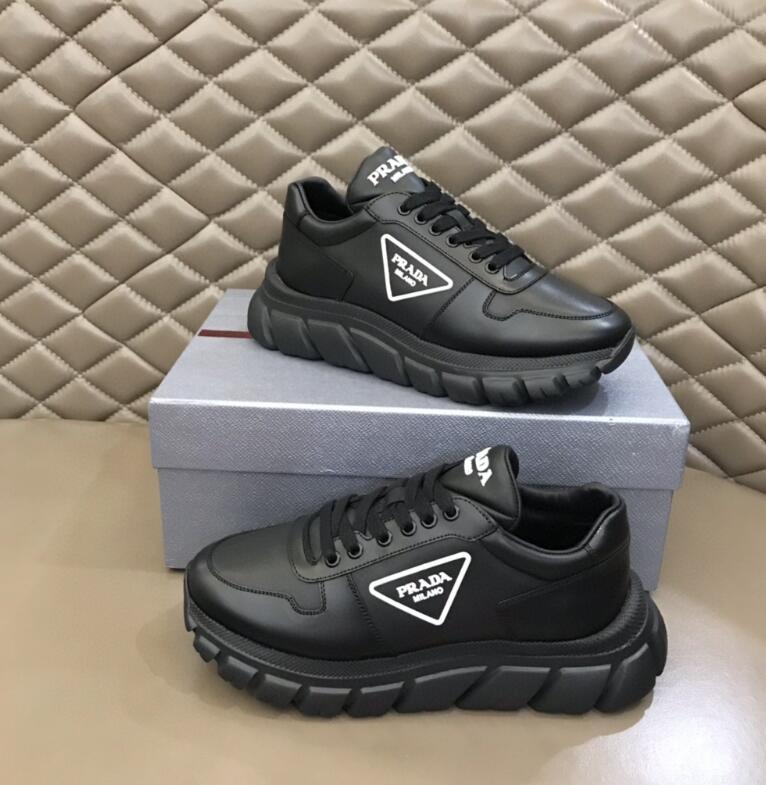 GlamyMen Shoes - 127