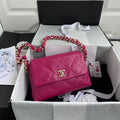 Satchel Bags - CHL Bags - 4753