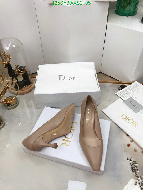 SAMCC - DOR Women Shoes - 1915