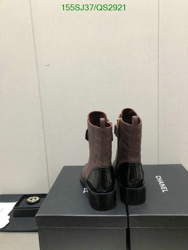 SAMC - CHL Women Boots - 387