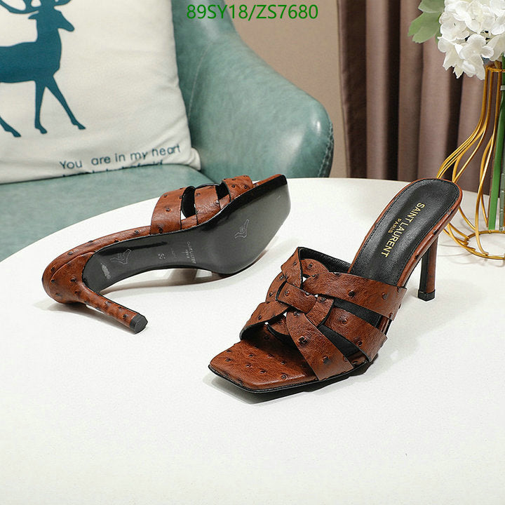 SAMC - YLS Women Shoes Heels - 082