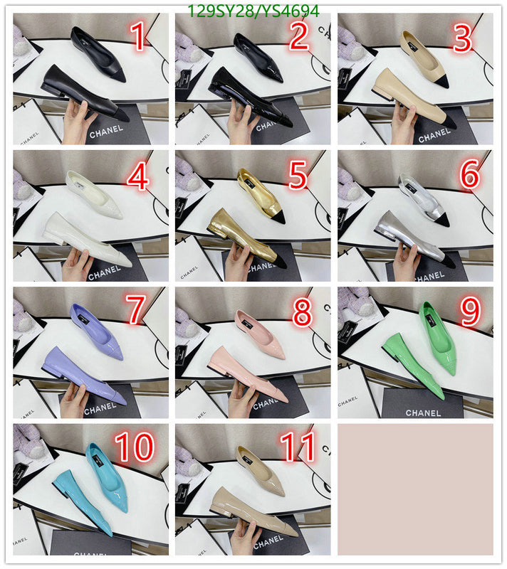 SAMC - CHL Women Shoes - 120