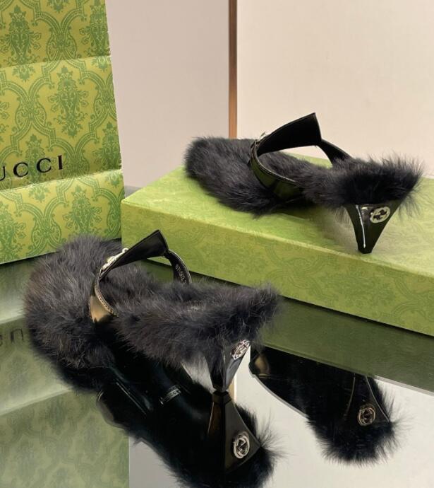 SAMC - GUKI Women Shoes - 420