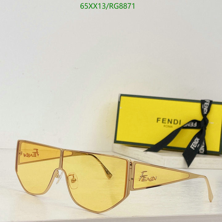 SAMC - FDE Glasses - 087