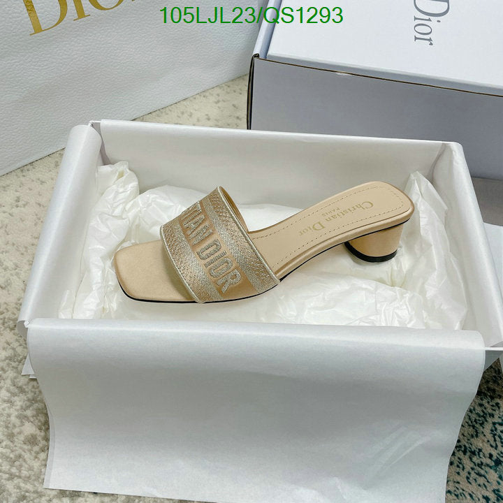 SAMCC - DOR Women Shoes - 1942