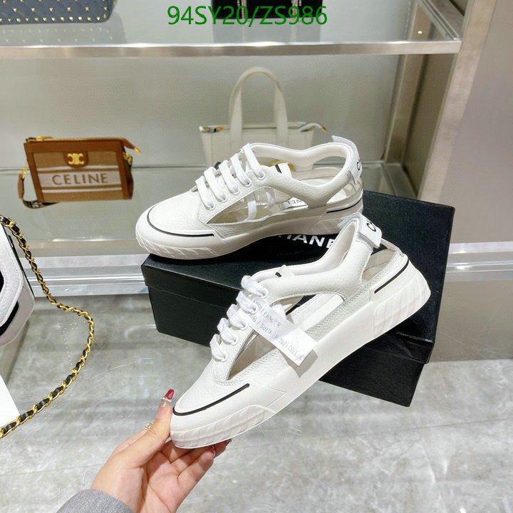 SAMC - CHL Women Shoes Sneakers - 186