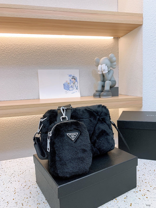 Satchel Bags - PDA Bags - 572