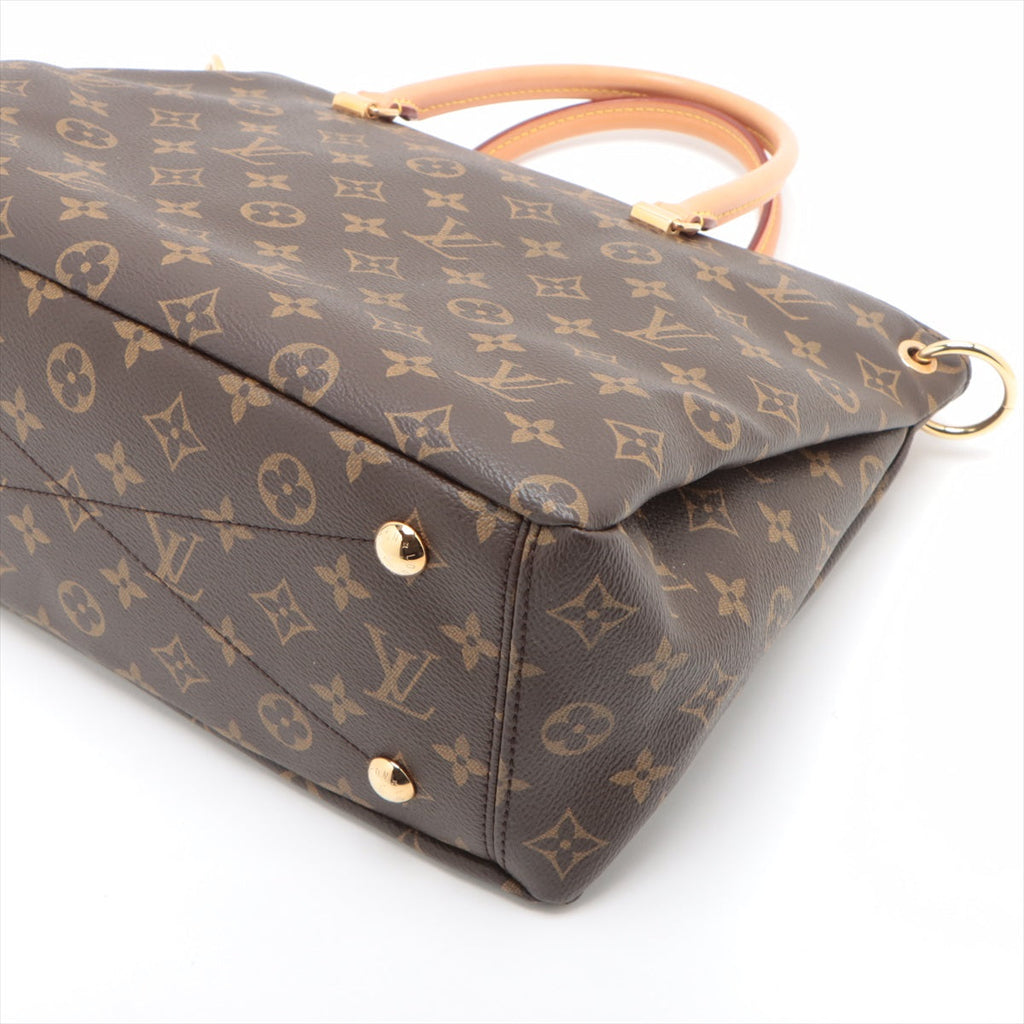 Louis Vuitton Monogram Pallas M40906