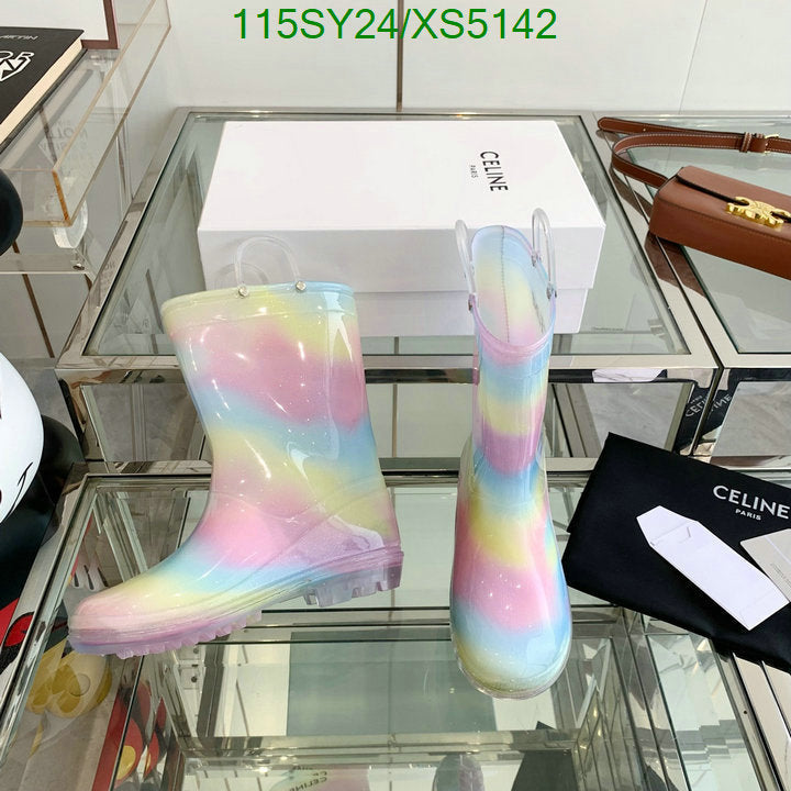 SAMC - COL Women Boots - 093