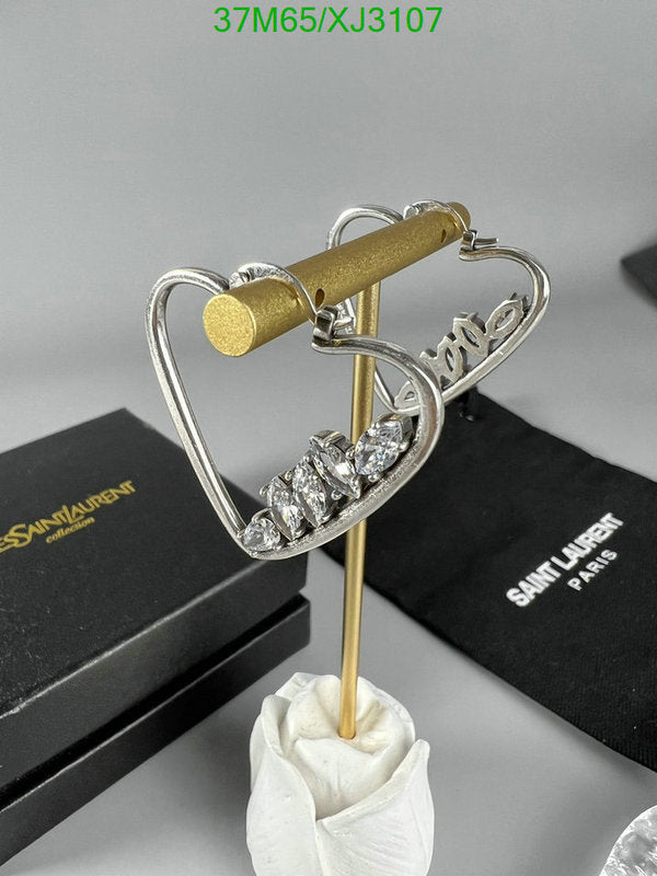 SAMC - YLS Jewelry - 100