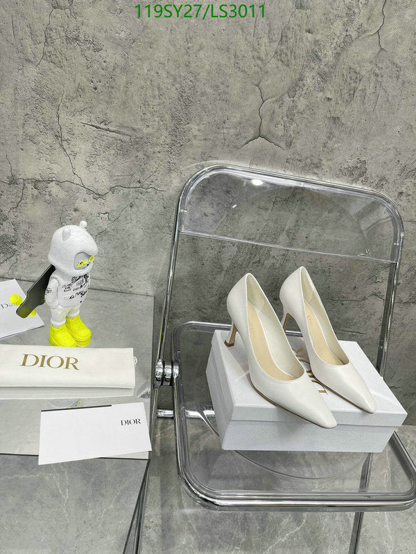 SAMCC - DOR Women Shoes - 1852