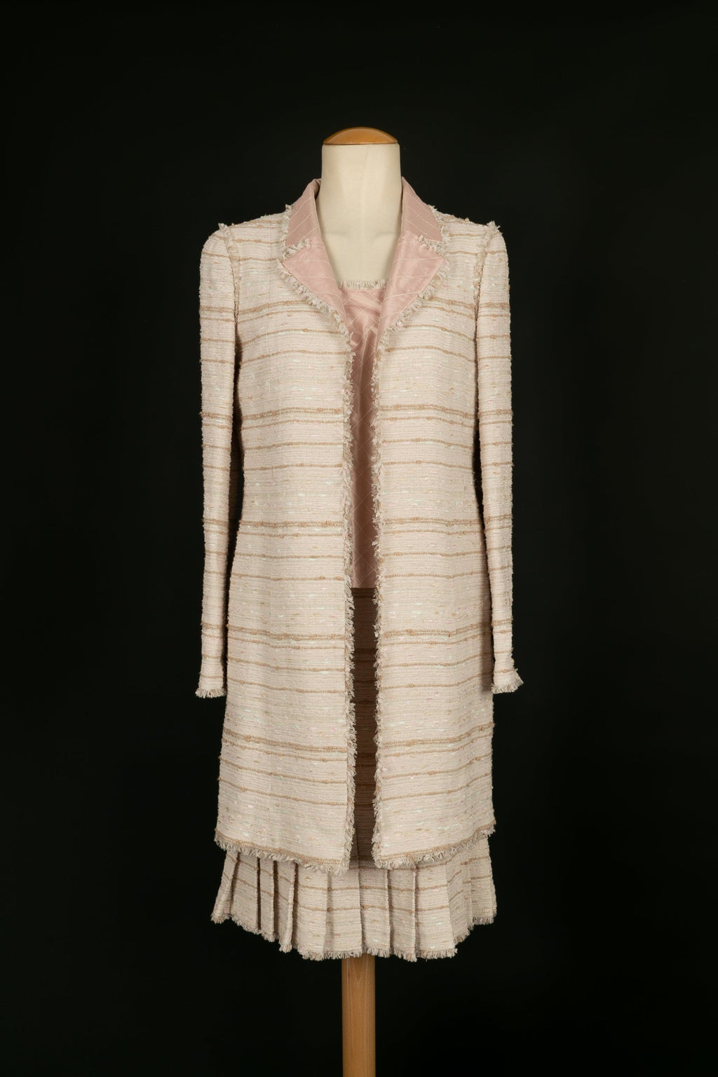 Ensemble Chanel EtÃƒÆ’Ã‚Â© 2004