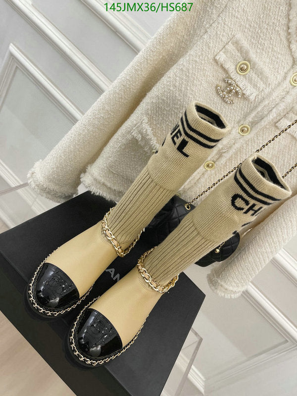 SAMC - CHL Women Boots - 015