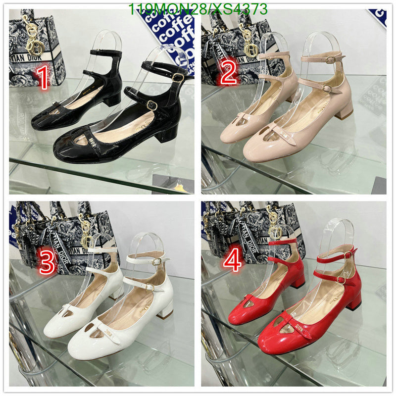 SAMCC - DOR Women Shoes - 1975