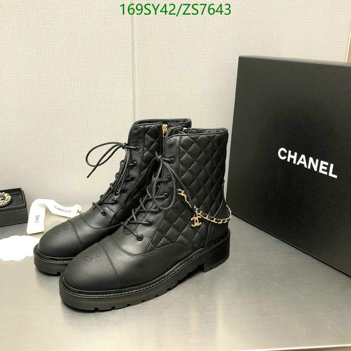 SAMC - CHL Women Boots - 260