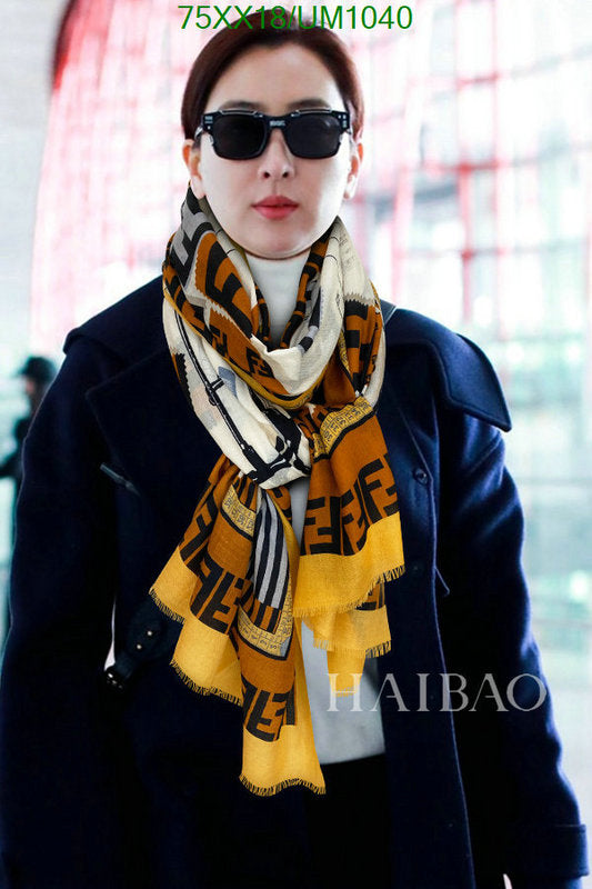 SAMC - FDE Scarves - 082