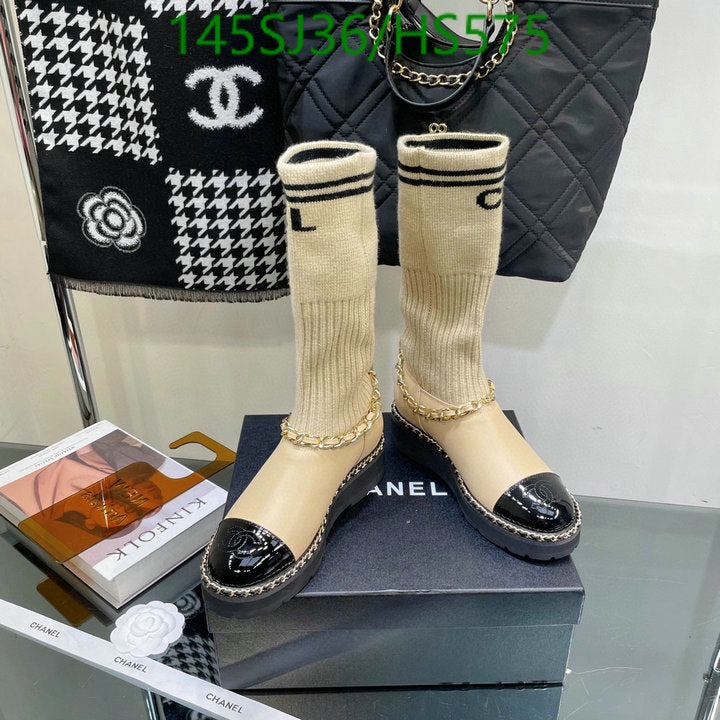 SAMC - Mix Boots - 048
