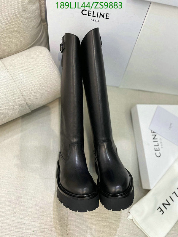 SAMC - COL Women Boots - 089