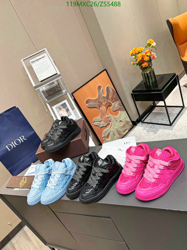 SAMC - DOR Women Sneakers - 114