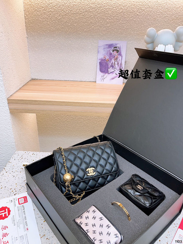 Satchel Bags - CHL Bags - 6968