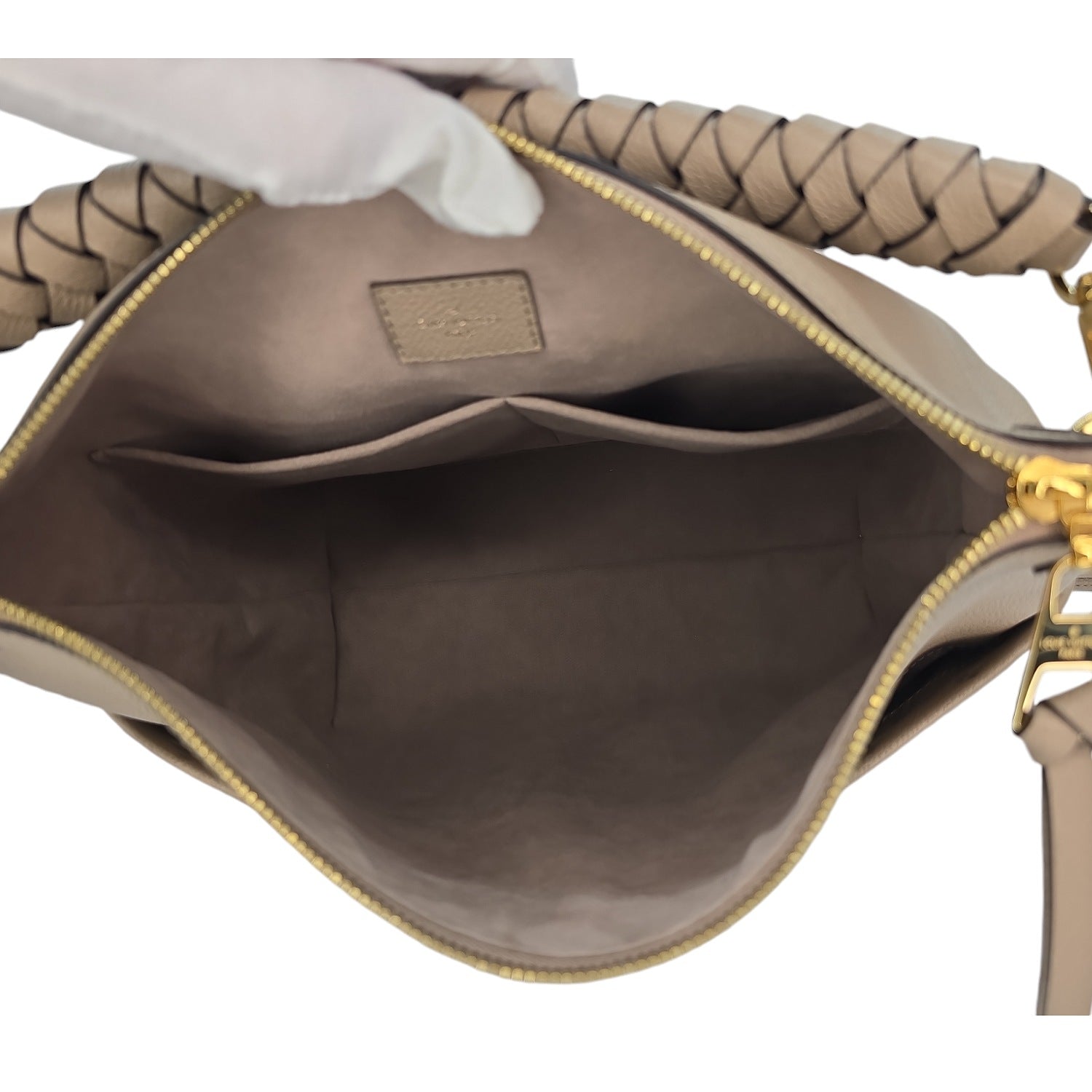 Louis Vuitton Monogram Empreinte Maida Hobo