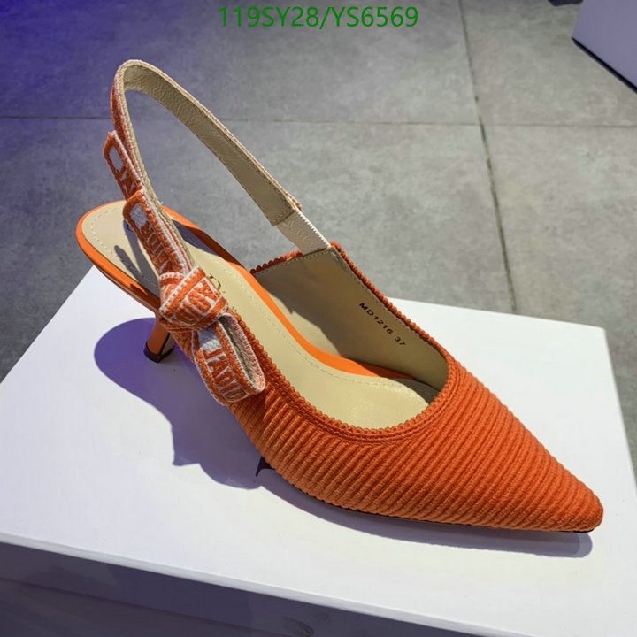 SAMCC - DOR Women Shoes - 2362