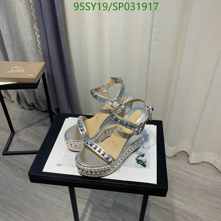 SAMC - CBL Women Shoes - 171