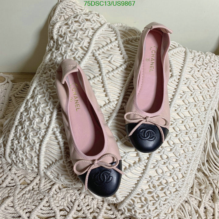 SAMC - CHL Women Shoes Ballet - 110