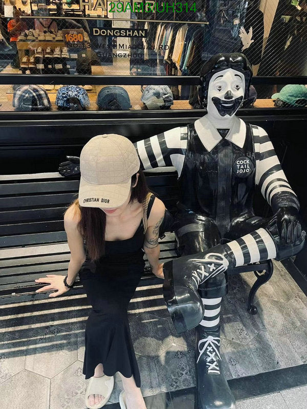 SAMC - DOR Caps & Hats - 044