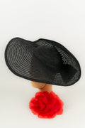 Chapeau / capeline en paille Marie MerciÃƒÆ’Ã‚Â©