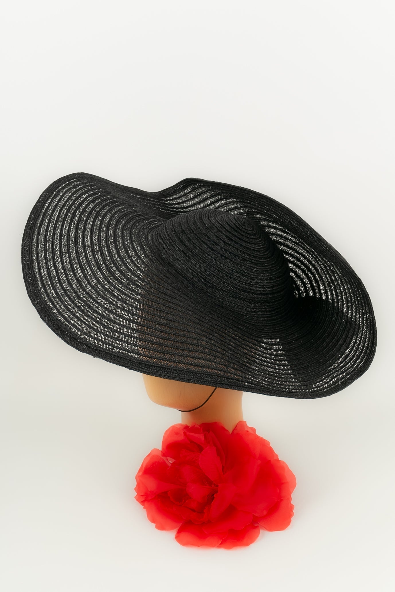 Chapeau / capeline en paille Marie MerciÃƒÆ’Ã‚Â©