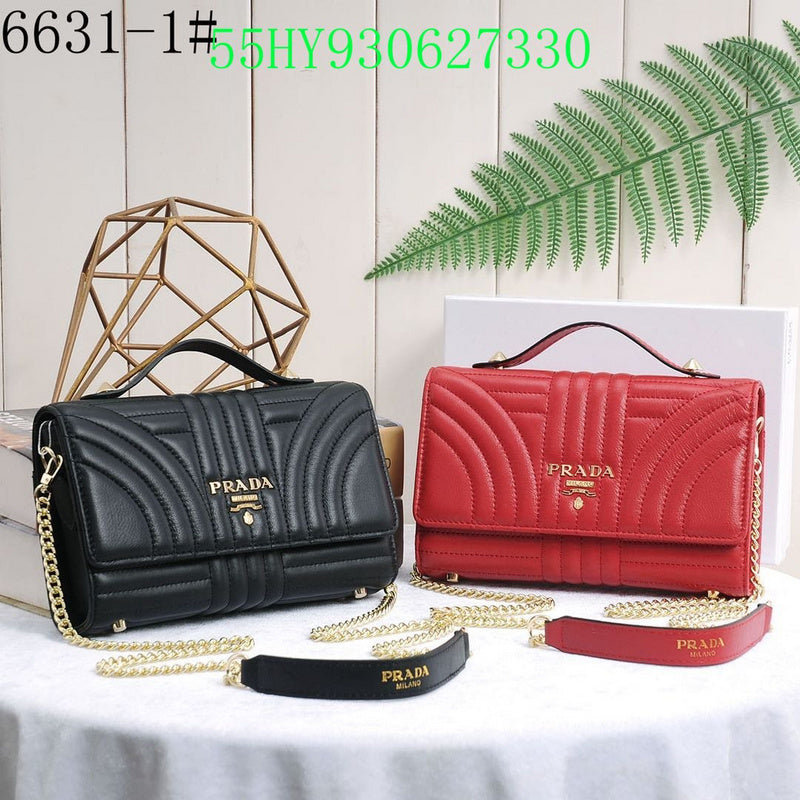 Satchel Bags - PDA Bags - 4206