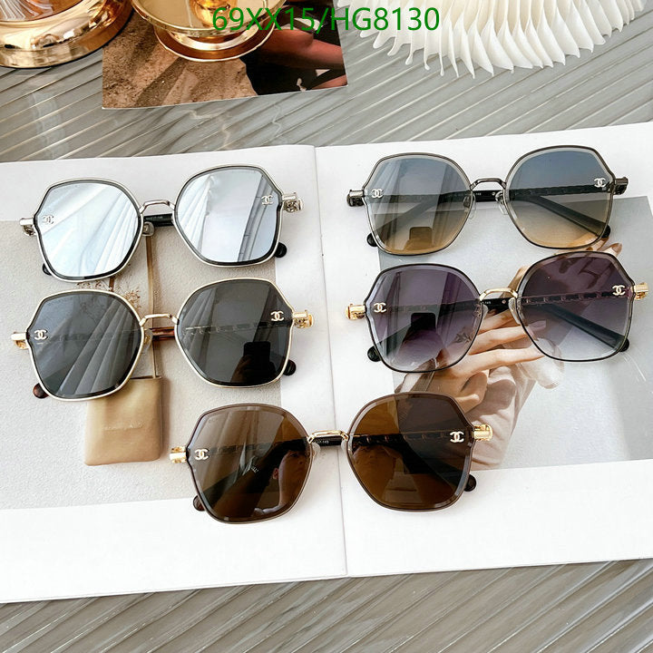 SAMC - CHL Glasses - 388