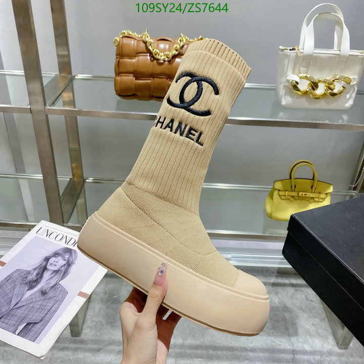 SAMC - CHL Women Boots - 269