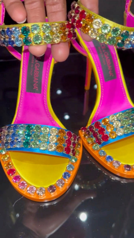 SAMC - DAG Women Shoes - 205