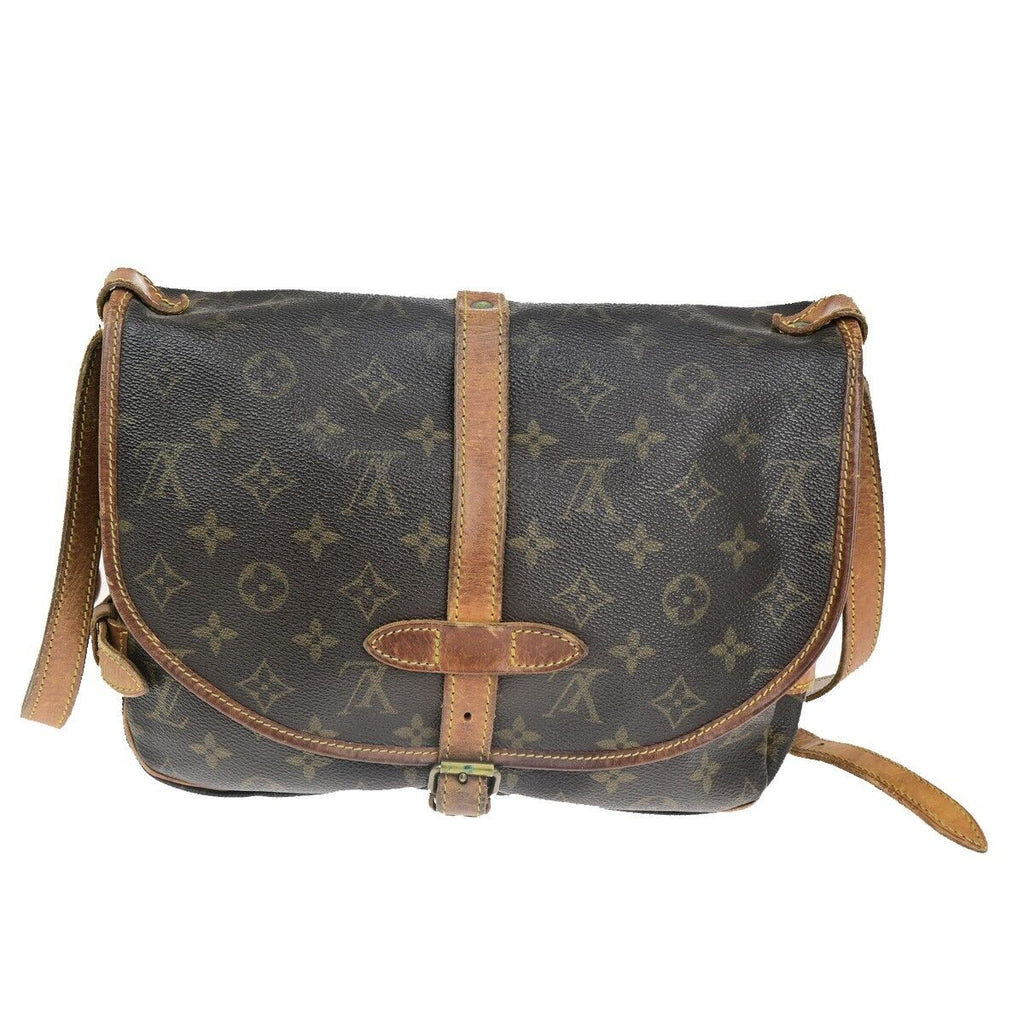 Louis Vuitton Saumur 30 Shoulder Bag